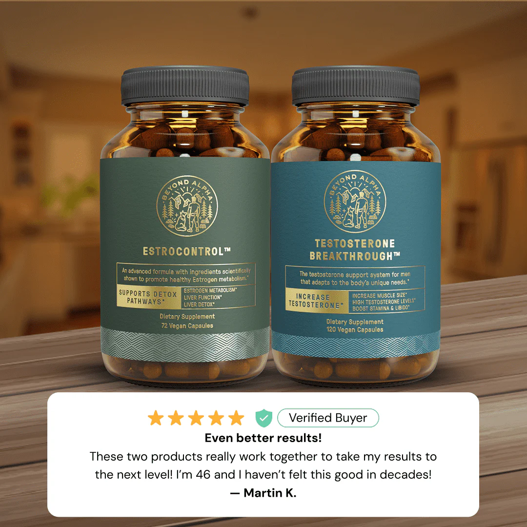 Ultimate Alpha Stack